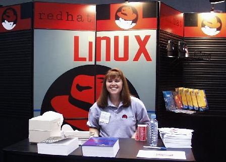 Hallottl mr a Linux Expo -rl... ; )